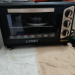 electric oven